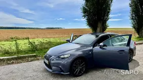 Lexus IS 300h Pack F Sport de 2015