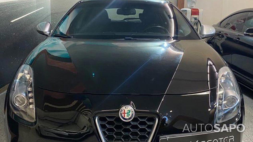 Alfa Romeo Giulietta 1.6 JTDm Sport de 2016