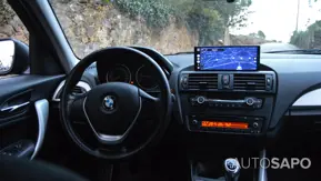 BMW Série 1 116 i de 2012