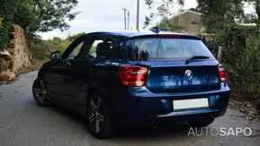 BMW Série 1 118 i Line Sport de 2012