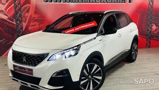 Peugeot 3008 1.2 PureTech GT Line EAT8 de 2019