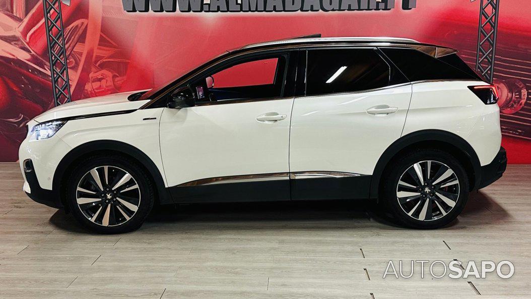 Peugeot 3008 1.2 PureTech GT Line EAT8 de 2019