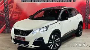 Peugeot 3008 1.2 PureTech GT Line EAT8 de 2019