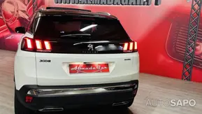 Peugeot 3008 1.2 PureTech GT Line EAT8 de 2019