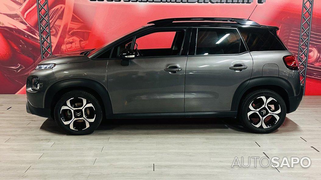 Citroen C3 AirCross 1.2 PureTech Shine de 2019