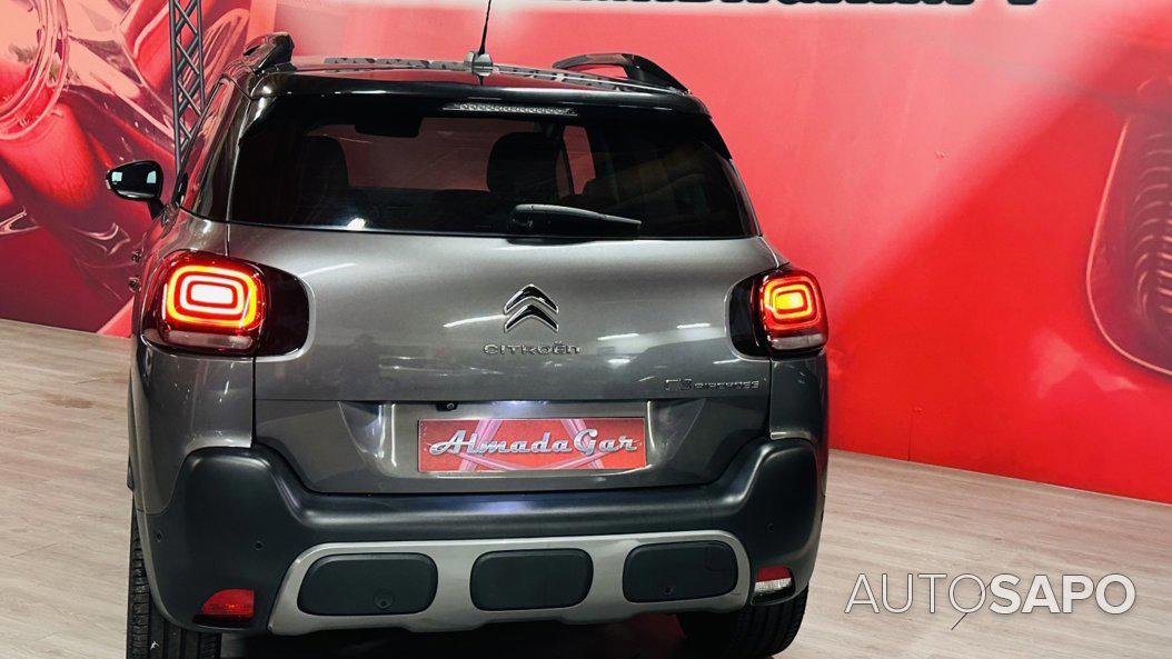 Citroen C3 AirCross 1.2 PureTech Shine de 2019