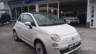 Fiat 500 1.2 Lounge de 2011