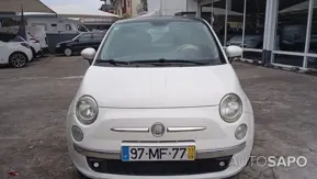 Fiat 500 1.2 Lounge de 2011