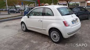 Fiat 500 1.2 Lounge de 2011