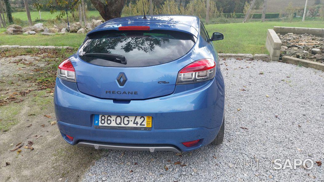 Renault Mégane 1.5 dCi C Dynamique de 2011