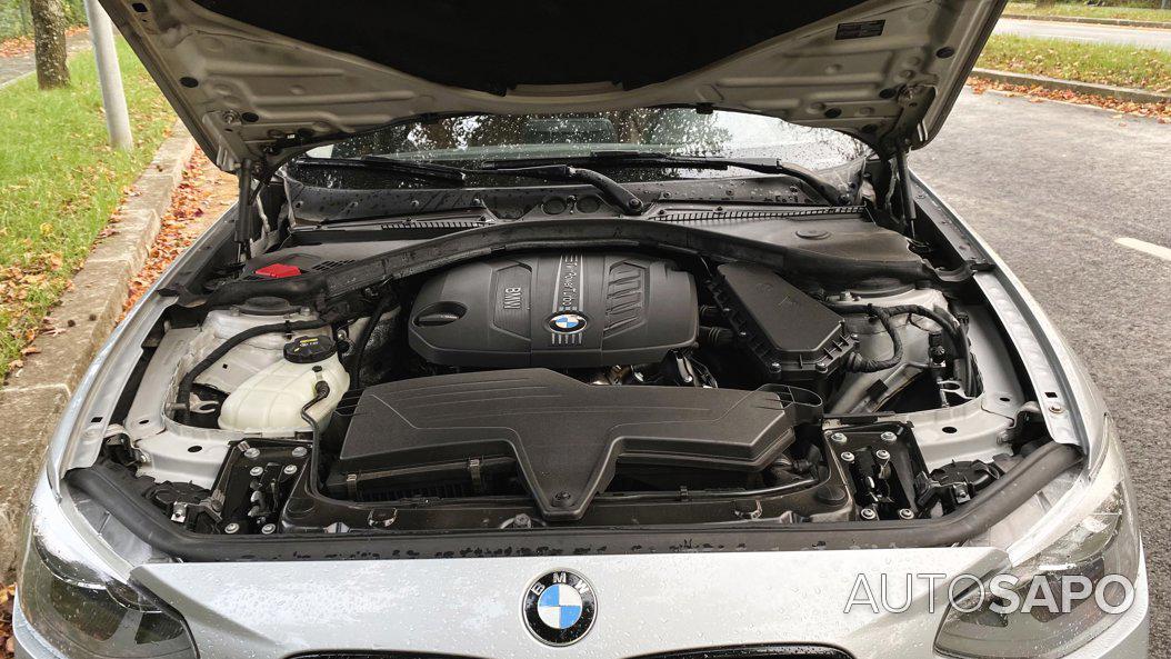 BMW Série 1 118 d Auto de 2014