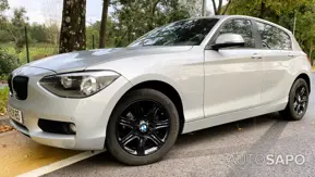 BMW Série 1 118 d Auto de 2014