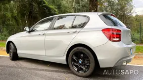 BMW Série 1 118 d Auto de 2014