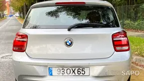 BMW Série 1 118 d Auto de 2014