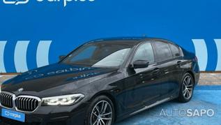 BMW Série 5 520 d Pack M Auto de 2023