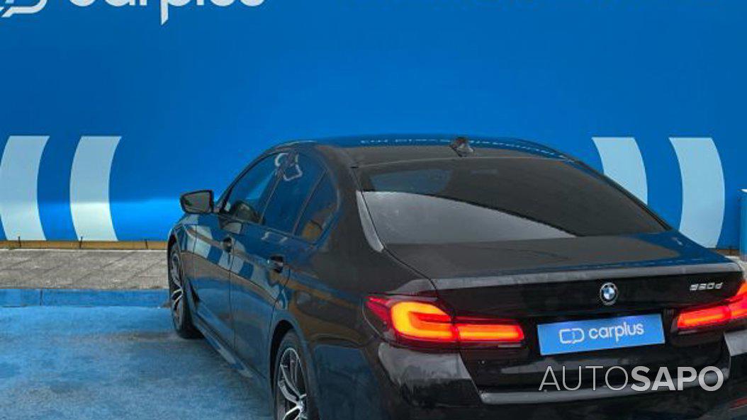 BMW Série 5 520 d Pack M Auto de 2023