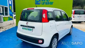 Fiat Panda 1.2 Lounge de 2021