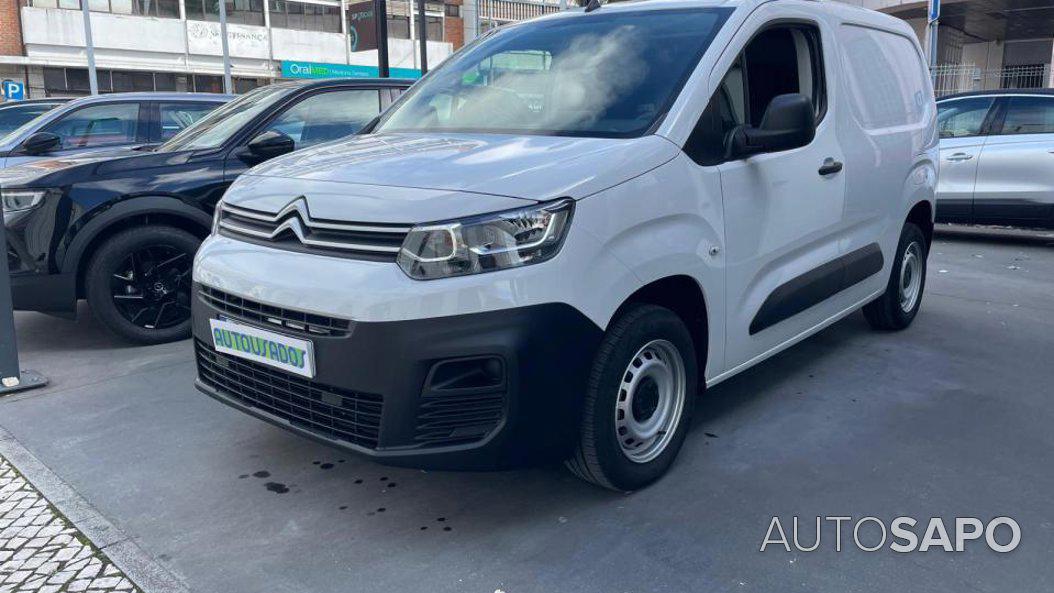 Citroen Berlingo 1.5 BlueHDi M Feel de 2024