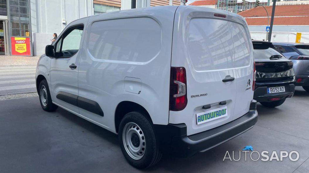 Citroen Berlingo 1.5 BlueHDi M Feel de 2024