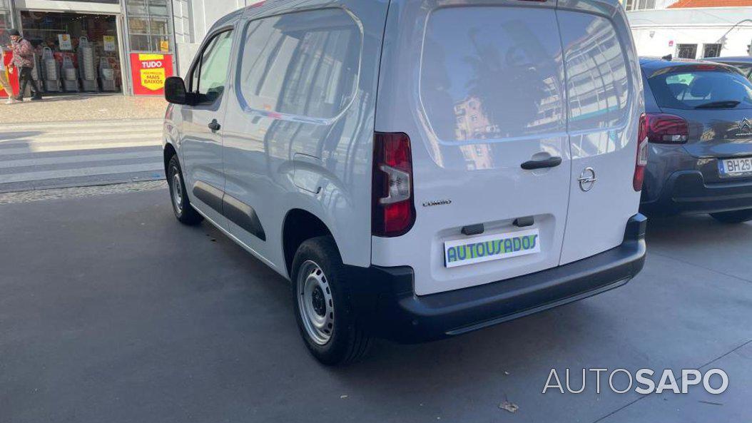 Opel Combo 1.5 CDTi L1H1 Edition Plus de 2023