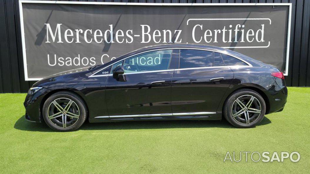 Mercedes-Benz EQE 350 de 2023