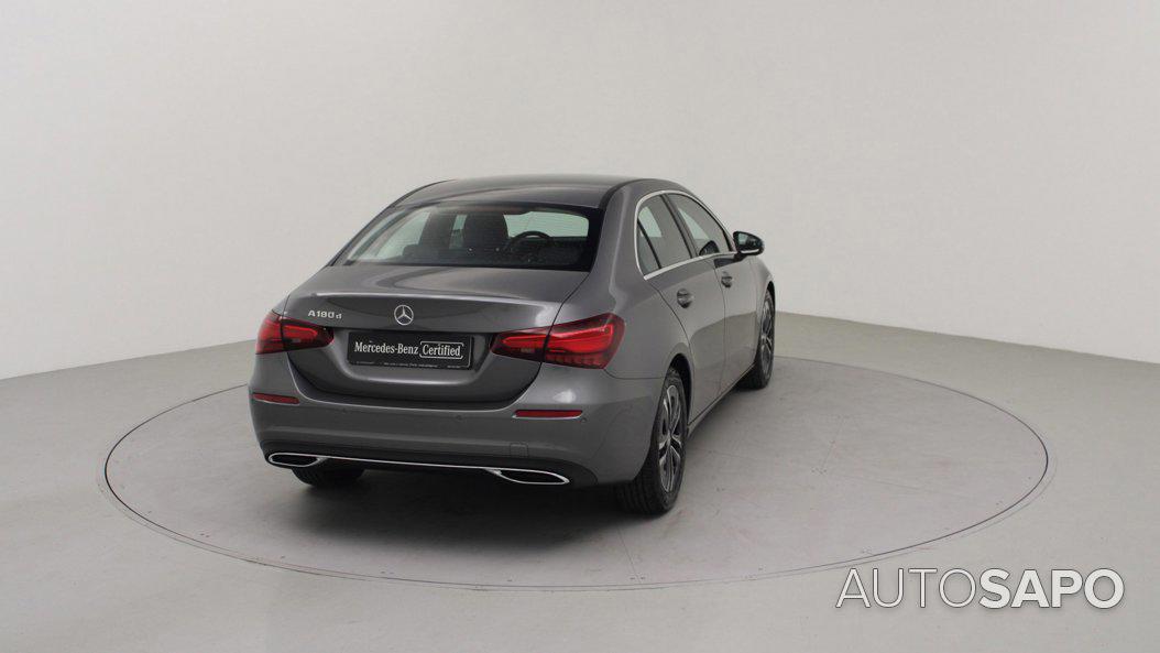 Mercedes-Benz Classe A 180 d de 2024