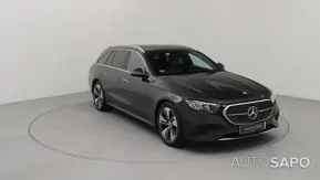 Mercedes-Benz Classe E de 2024