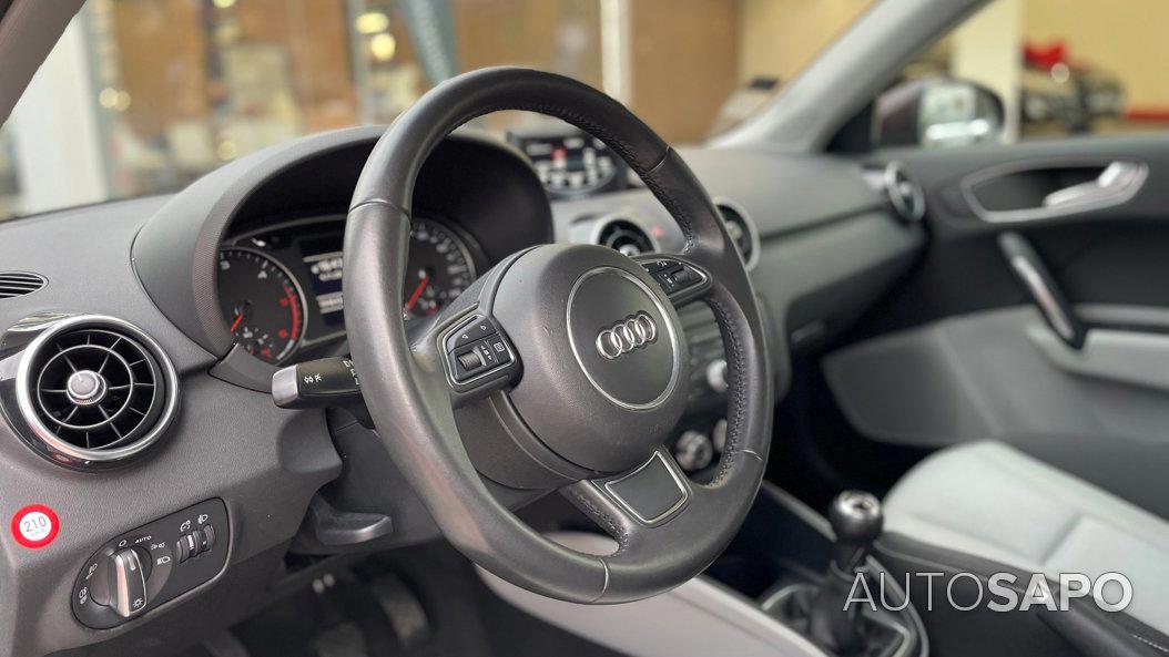 Audi A1 de 2014