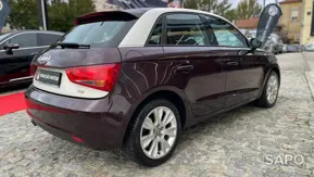 Audi A1 de 2014