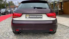 Audi A1 de 2014