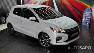 Mitsubishi Space Star de 2024