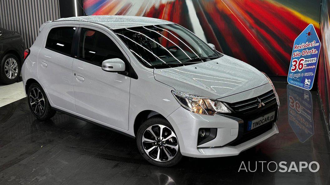 Mitsubishi Space Star de 2024