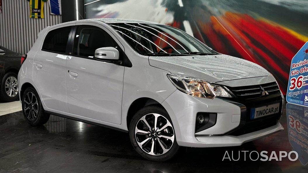 Mitsubishi Space Star de 2024