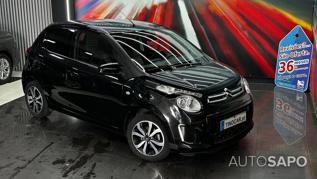 Citroen C1 1.0 VTi Shine de 2021