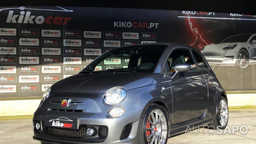 Abarth 500C de 2012