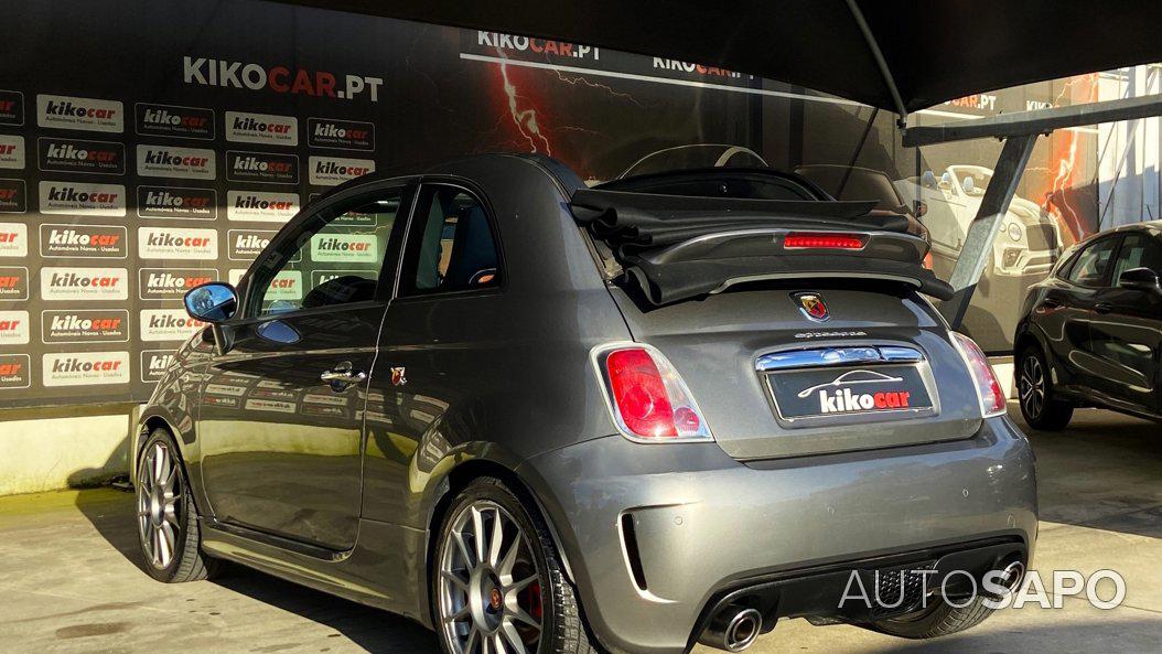 Abarth 500C de 2012