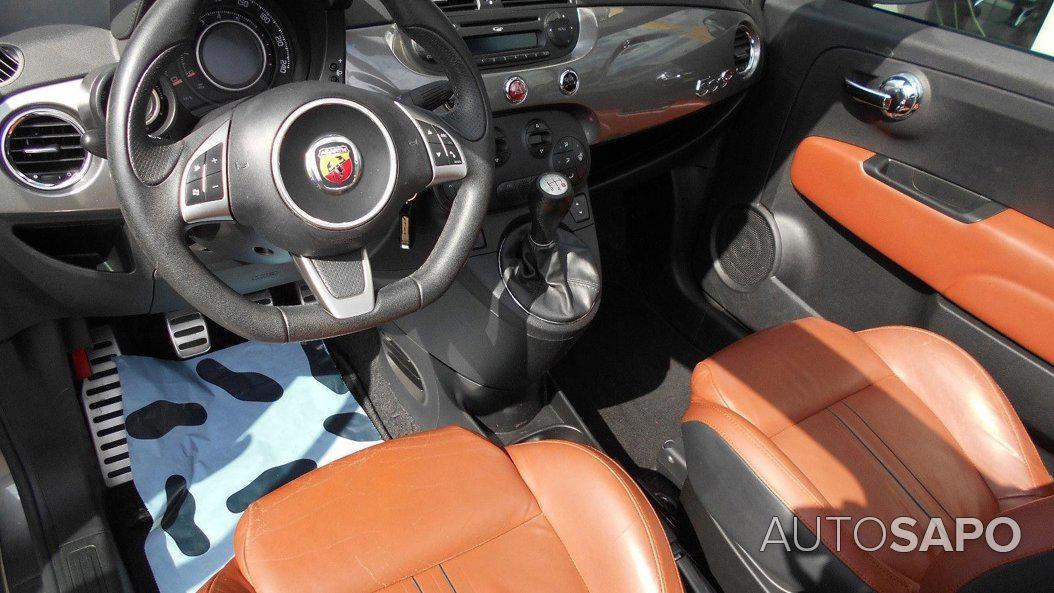 Abarth 500C de 2012