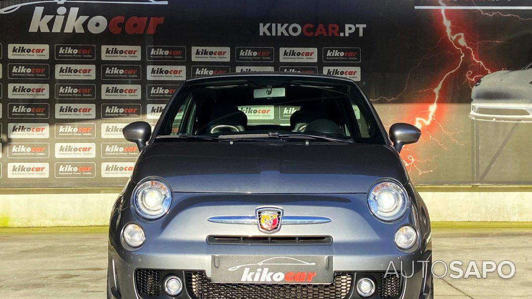 Abarth 500C de 2012