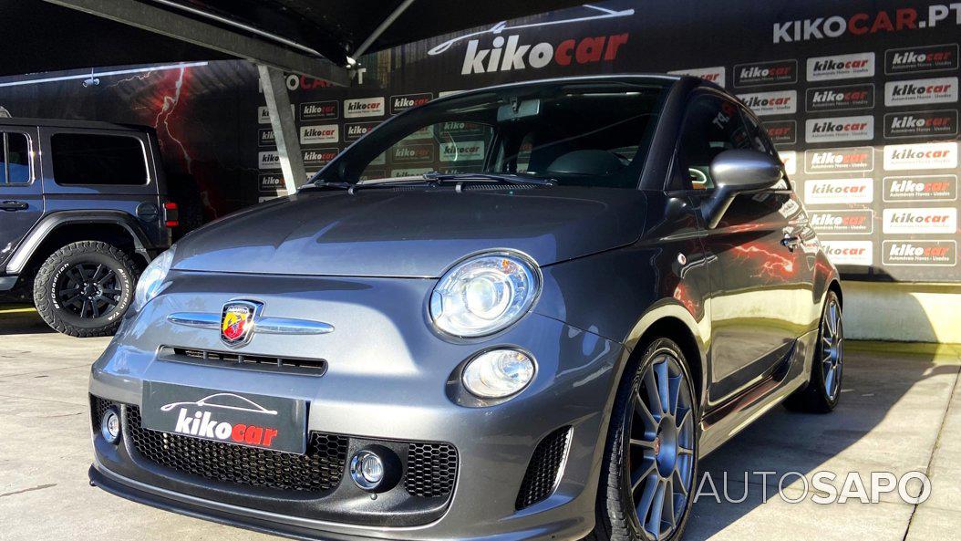 Abarth 500C de 2012