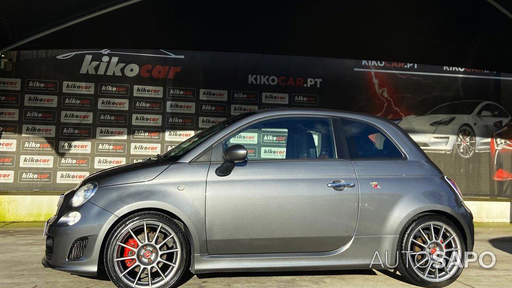 Abarth 500C de 2012