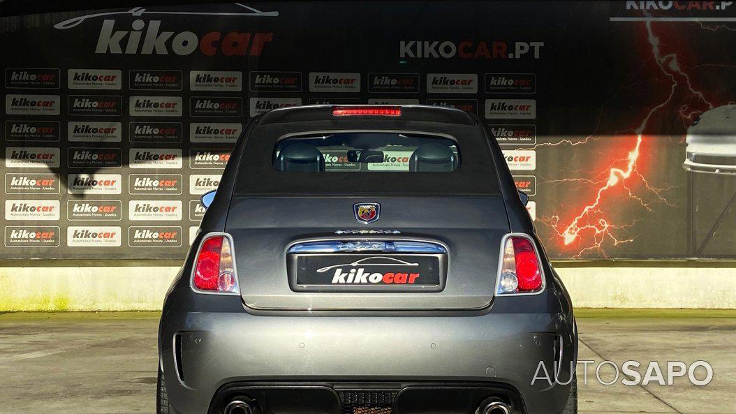 Abarth 500C de 2012