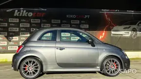 Abarth 500C de 2012