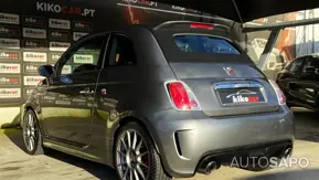 Abarth 500C de 2012