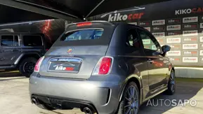 Abarth 500C de 2012