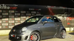 Abarth 500C de 2012