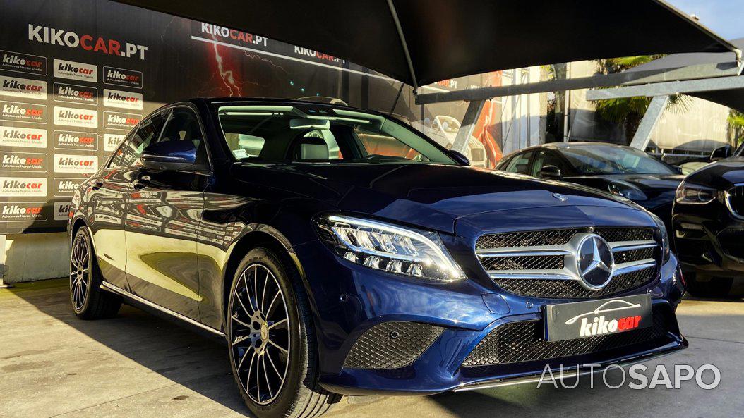 Mercedes-Benz Classe C de 2019