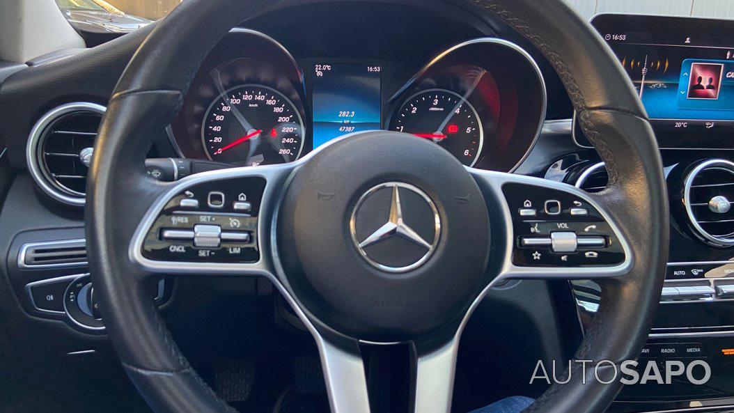 Mercedes-Benz Classe C de 2019