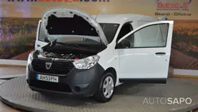 Dacia Dokker de 2021