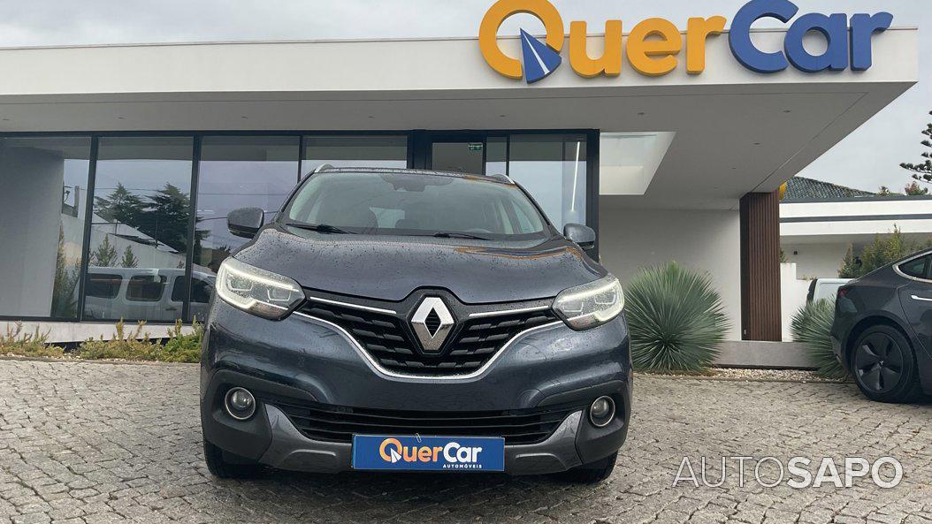 Renault Kadjar 1.5 dCi Exclusive de 2018