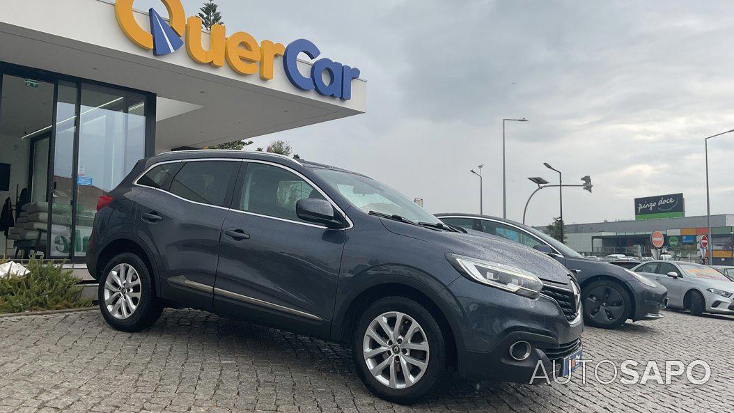 Renault Kadjar 1.5 dCi Exclusive de 2018